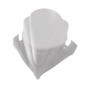 Windscreen PUIG RACING 1646F dark smoke