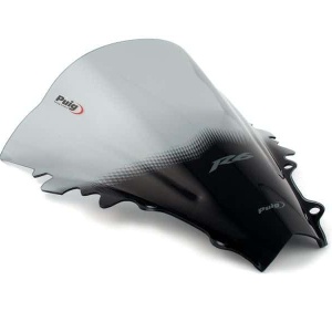 Windscreen PUIG RACING 4059H smoke