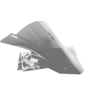 Windscreen PUIG RACING 5603W transparent