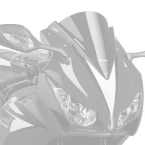 Windscreen PUIG RACING 5994A Albastru