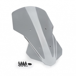 Windscreen PUIG TOURING 20434H smoke