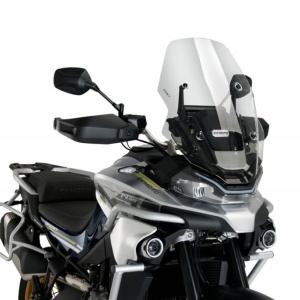 Windscreen PUIG TOURING 21546W transparent