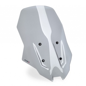 Windscreen PUIG TOURING 22320H smoke