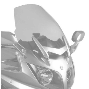 Windscreen PUIG TOURING 4103A Albastru