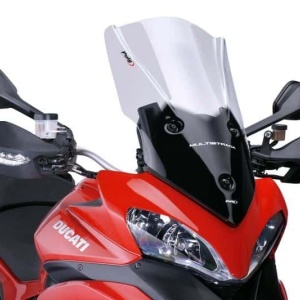 Windscreen PUIG TOURING 5250H smoke