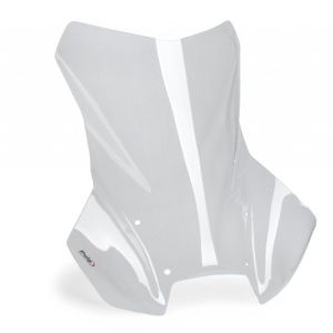 Windscreen PUIG TOURING PLUS 22268W transparent