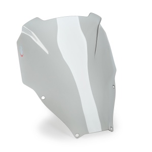 Windshield PUIG V-TECH LINE SPORT 21320H smoke