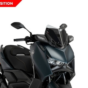 Windshield PUIG V-TECH LINE SPORT 21744H smoke