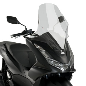 Windshield PUIG V-TECH LINE TOURING 20637W transparent