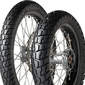 Anvelopa DUNLOP 120/90-17 64S TT TRAILMAX