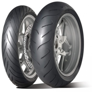Anvelopa DUNLOP 160/60ZR17 (69W) TL SPMAX ROADSMART II