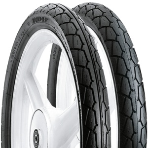 Anvelopa DUNLOP 2.50-17 38L TT D104F