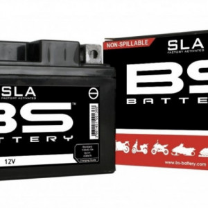 Baterie activata din fabrica BS-BATTERY BTX14AH (FA) (YTX14AH (FA)) SLA