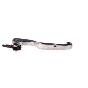 Clutch lever colour: silver, standard adjusted fits: HUSQVARNA TC, TE; KTM ADVENTURE, EXC, LC4, RALLY, SMC, SMR, SX, SXC, SX-F, SXS 65-690 1993-2014