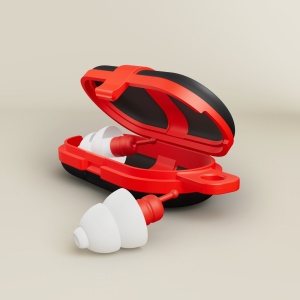 Dopuri de urechi Alpine MotoSafe Sport