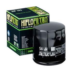Filtru de ulei HIFLOFILTRO HF195