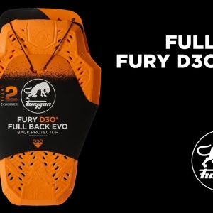 Furygan Protectie Spate Full Back Fury D3O Evo Level 2