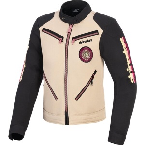 Geaca dama textil urban/vintage alpinestars stella Grace