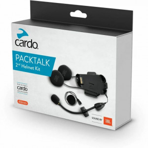 Kit audio JBL pentru sistem comunicatie Cardo Packtalk