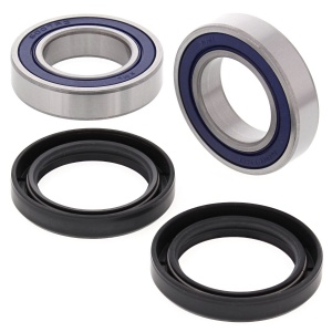 Kit rulmenti si garnituri roata All Balls Racing WB25-1124