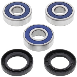 Kit rulmenti si garnituri roata All Balls Racing WB25-1258