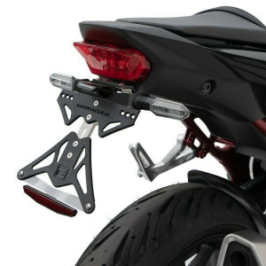 Kit suport numar de inmatriculare BARRACUDA specific OEM HONDA HORNET 750 (2023)