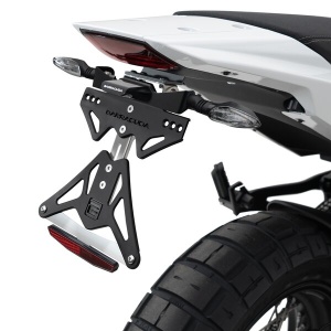 Kit suport numar de inmatriculare specific OEM MOTOMORINI X-CAPE (2022)