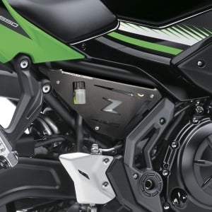Ornamente laterale kawasaki z650 barracuda (2017-2022)