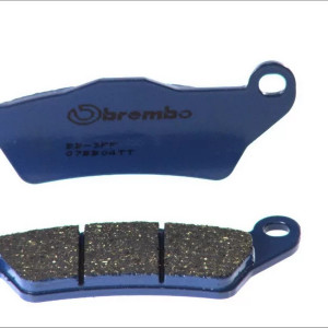 Placute de frana Brembo 07BB04TT