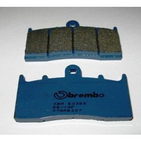 Placute de frana Brembo 07GR6207