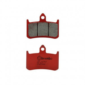 Placute de frana Brembo 07HO28SA