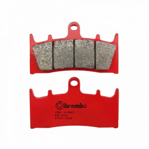 Placute de frana Brembo 07SU19SA
