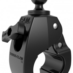 RAM® Tough-Claw™ Bază de prindere medie cu bilă