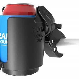 RAM DRINK CUP HOLDER W/TOUGHCLAW