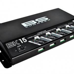 Redresor/Automatic 5 - Bank Charger BS-BATTERY 5 Bank charger BK15 12V 5x1.5A