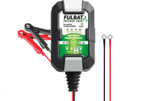 Redresor/Incarcator de baterii FULBAT FULLOAD 1000 6/12V 1A (suitable also for Lithium)