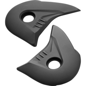Set capacele laterale SCORPION ADX-2 negru mat