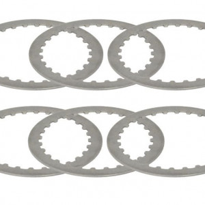 SET DISCURI AMBREIAJ METAL KAWASAKI ER-6F, ER-6N, KLE 650 2006-2016