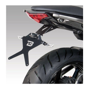 Suport de numar BARRACUDA KAWASAKI ER6-N (2012-2016)