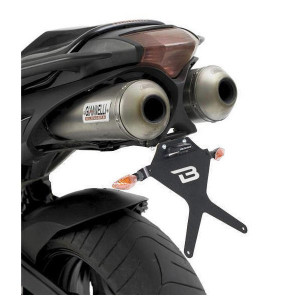 Suport de numar BARRACUDA YAMAHA FZ6-N / FZ6-S