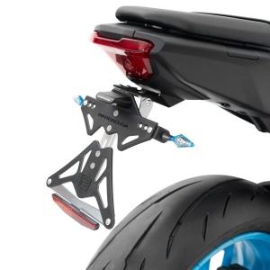 suport de numar barracuda yamaha mt-07 (2025)