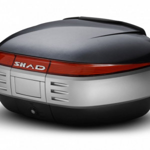 Top case cu capac colorat SHAD SH50 Titan