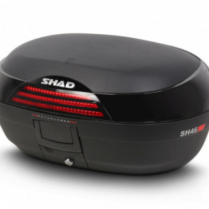 Top case SHAD SH46 Negru