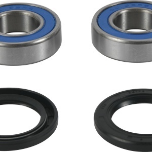 Wheel Bearing Kit All Balls Racing WB25-1806 fata