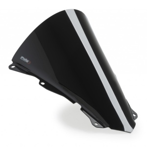 Windscreen PUIG R-RACER 22468N Negru