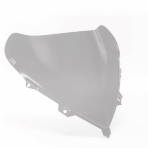 Windscreen PUIG RACING 2207H smoke