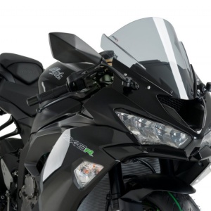 Windscreen PUIG RACING 3177H smoke