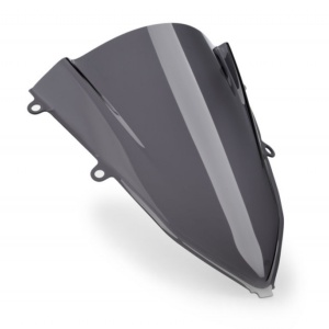 Windscreen PUIG RACING 3568F dark smoke