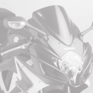 Windscreen PUIG RACING 4055C carbon look