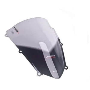Windscreen PUIG RACING 4356H smoke